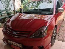 Toyota Allion 240 2005 Car