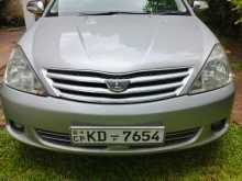 Toyota Allion 240 2002 Car