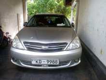 Toyota Allion 240 2002 Car