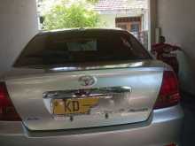 Toyota 240 2002 Car