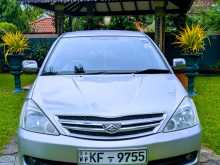 Toyota 240 Allion G Limited 2005 Car