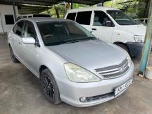 Toyota 240 2007 Car