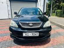 Toyota HARRIER 240G 2008 SUV
