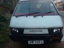 Toyota Townace CR26 1987 Van