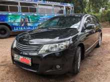 Toyota Allion 260 2009 Car