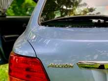 Toyota 260 2007 Car