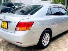 Toyota Allion 260 2009 Car