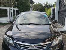 Toyota Allion 260 2012 Car