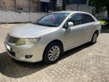 Toyota Allion 260 2007 Car