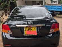Toyota Allion 260 2009 Car