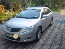 Toyota Allion 260 2008 Car