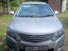 Toyota Allion 2007 Car
