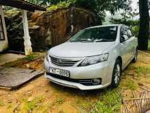 Toyota Allion G 260 2010 Car