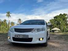 Toyota 260 Allion 2010 Car