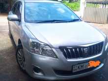 Toyota Premio 2007 Car