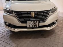 Toyota Premio 260 2018 Car