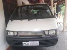 Toyota Townace 1993 Van