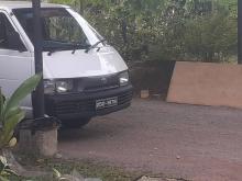 Toyota 27 1994 Van