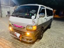 Toyota 2770 1993 Van