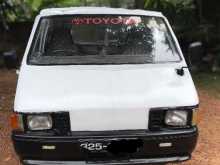 Toyota Toyota 1979 Van