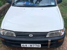 Toyota 2c Corolla 1991 Car