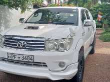 Toyota 2KD  Hilux 2009 Pickup