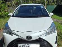 Toyota Vitz 2018 Car