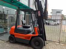 Toyota Forklift 2005 Heavy-Duty