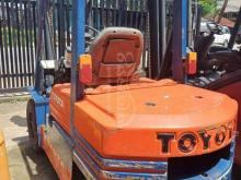 Toyota Forklift 2005 Heavy-Duty