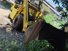Toyota Wheel Loader 2010 Heavy-Duty