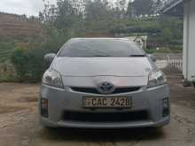 Toyota 30 2011 Car