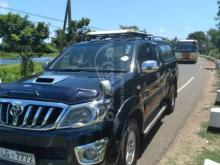 Toyota Hilux 2009 Pickup