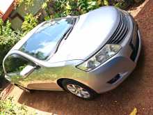 Toyota 260 2007 Car
