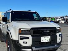 Toyota Prado 250 2024 SUV