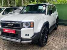 Toyota 3DAGDJ250W 2024 SUV