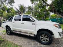 Toyota Hilux 2010 Pickup