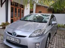Toyota Prius 3rd Generation 2011 Car