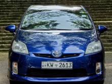 Toyota Prius 2011 Car