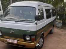 Toyota 40B 1980 Van