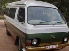 Toyota LH40B 1986 Van