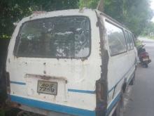 Toyota 40 LH30 1980 Van