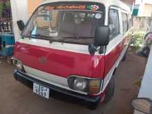 Toyota 40B 1980 Van