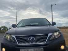 Toyota 450h 2011 SUV