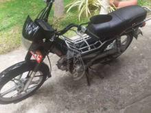 Toyota 48cc 2018 Motorbike