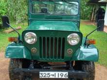 Toyota 4dr5 1982 SUV