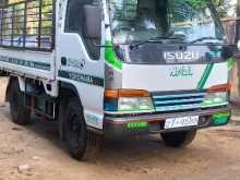 Toyota 4jgb1 1989 Lorry