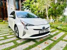 Toyota Prius 4th 2016 Car