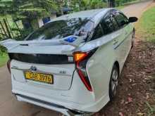 Toyota Prius 2016 Car