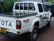 Toyota Cab 2001 Pickup