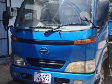 Toyota 4WDBOOM 1994 Lorry
